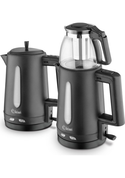 Siyah Çay Makinesi, Hızlı ve Kolay Demleme, Günlük Kullanım Için Mükemmel fiyatları