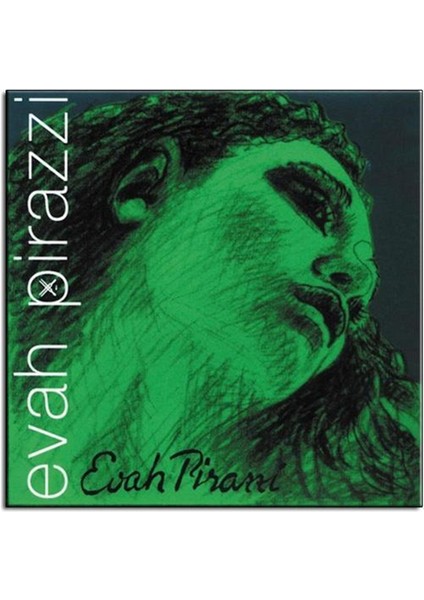 Pirastro Evah Pirazzi Medium Set Keman Teli 419021 fiyatları
