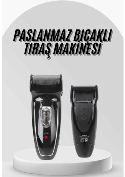 Hassas Ciltlere Uygun Çok Renkli Yanak ve Sakal Kesme Makinesi, Profesyonel Kullanım
