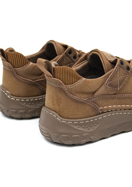 Season Erkek Casual Ayakkabı - Bej fırsatları