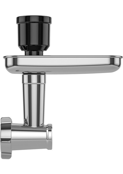 Gümüş Renkli Elegant Stand Mikser ve Kıyma Aparatı fiyatları