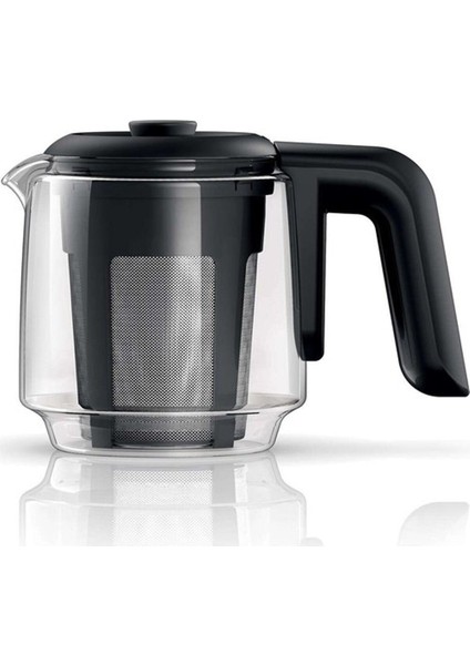 Cam Demlikli, 1700W Çay Makinesi, Beyaz Renkli, Pratik ve Şık Tasarım fırsatları