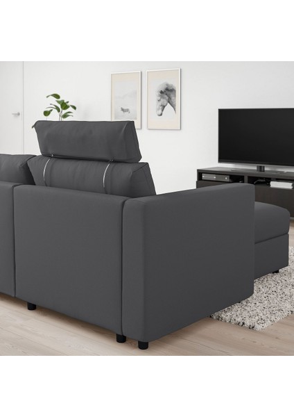 Baş Desteği, Hallarp Gri modelleri