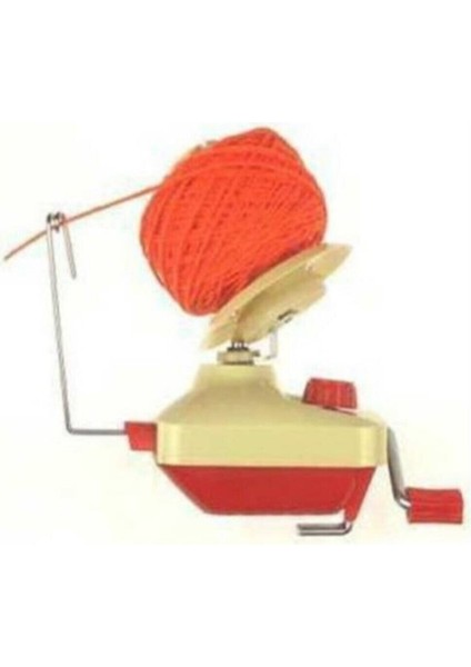 Yün Iplik Sarma Makinesi, Bej, Pratik ve Kullanışlı Sarma Aleti