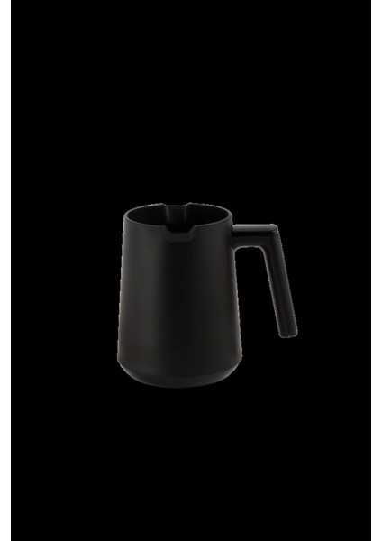 Antrasit Renkli Elektronik Kahve Makinesi, Pratik ve Şık Tasarım