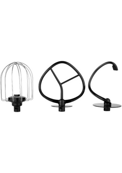 Beyaz 5l Stand Mikser, Güçlü ve Kullanışlı Mutfak Ekipmanı fırsatları