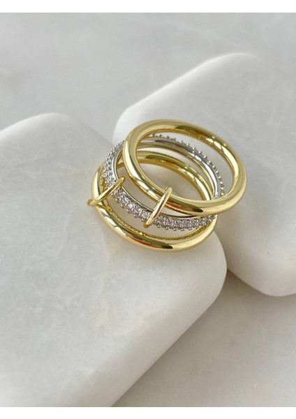 3'lü Halka Yüzük fiyatları