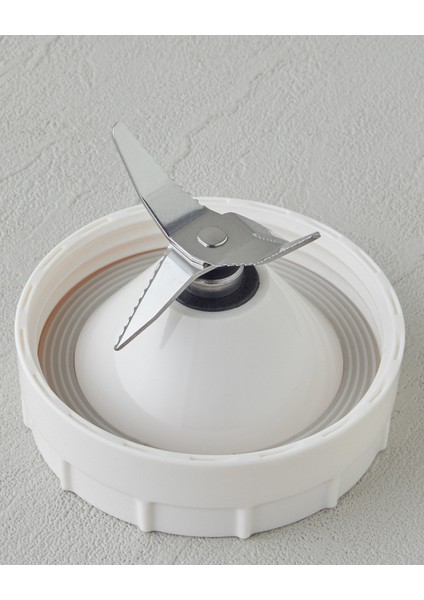 Cam Sürahi Blender, 1750 Ml, Beyaz-Krom, Şık ve Pratik Kullanım Sağlar