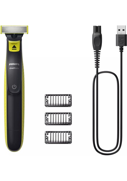 Yüz Tıraş Makinesi, Tek Bıçak, Siyah, 0.5 Watt, Hafif ve Kullanışlı modelleri
