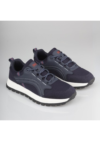 Floris Erkek Günlük Ayakkabı - Lacıvert fırsatları