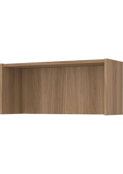 Yükseltme Ünitesi, Meşe Görünümlü, 80X28X35 cm