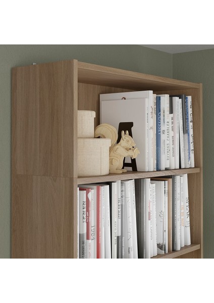 Yükseltme Ünitesi, Meşe Görünümlü, 80X28X35 cm fiyatları