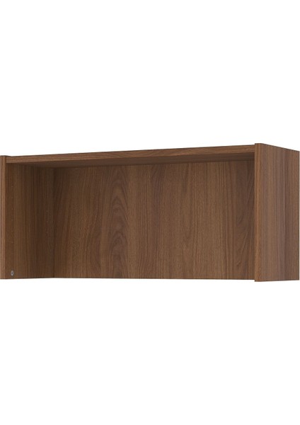 Yükseltme Ünitesi, Kahverengi Ceviz Görünüm, 80X28X35 cm