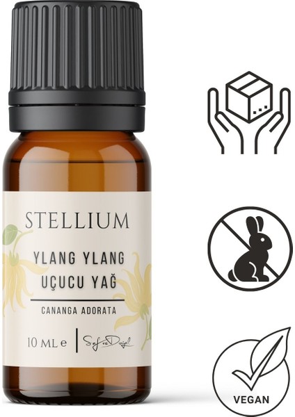 Ylang Ylang Uçucu Yağı 10 ml (%100 Doğal)- Ylang Ylang Essential Oil modelleri