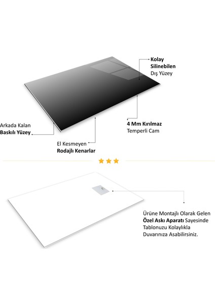 Barok Melekler ve Mitoloji Cam Tablosu | Ev Ofis Dekoru | Sanatsal Duvar Posteri modelleri