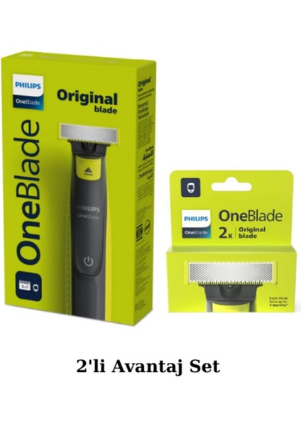 Yüz ve Vücut Şekillendirici Beyaz Oneblade, Güçlü ve Hafif Tasarım
