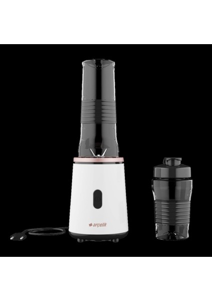 Beyaz Çok Fonksiyonlu Blender – Güçlü ve Pratik Kullanım