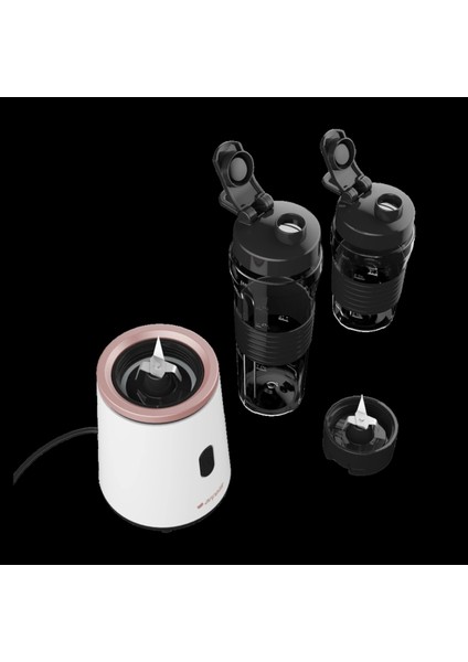 Beyaz Çok Fonksiyonlu Blender – Güçlü ve Pratik Kullanım fırsatları
