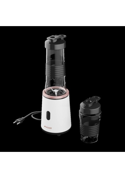 Beyaz Çok Fonksiyonlu Blender – Güçlü ve Pratik Kullanım indirimleri