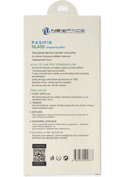 Xiaomi Redmi 14C Pasifik Cam Ekran Koruyucu fırsatları