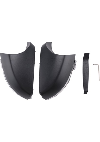 Vw Polo Mk5 6r 6c Sarı Koşu Aynası Sinyal Lambası Için LED Dinamik Dönüş Sinyal Lambası 6R0949101 6R0949102 (Yurt Dışından)