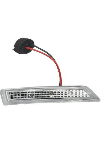 Chrysler Town & Country Dodge Grand Carava 68052078AA 68052079AA Için 1 Çift Ayna Dönüş Sinyal Lambası Dönüş Sinyal Lambası (Yurt Dışından)
