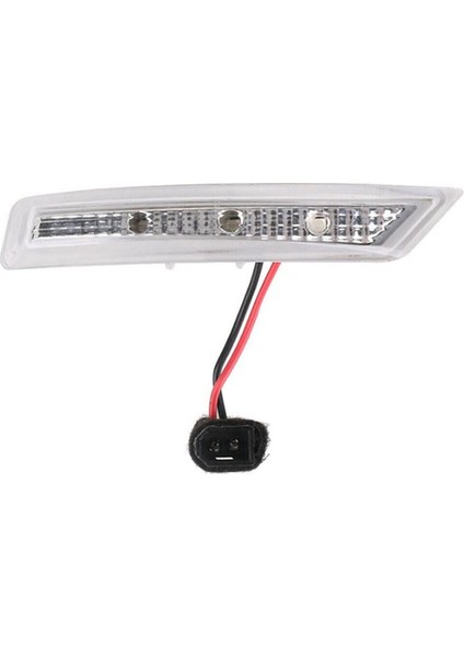 Chrysler Town & Country Dodge Grand Carava 68052078AA 68052079AA Için 1 Çift Ayna Dönüş Sinyal Lambası Dönüş Sinyal Lambası (Yurt Dışından) modelleri