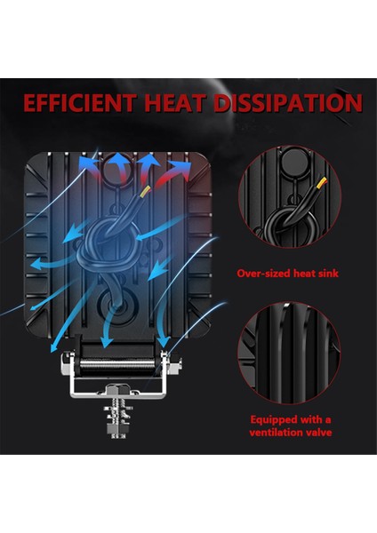 Inç Araba LED Çalışma Işığı Strobe Far Beyaz Sarı Offroad Sürüş Spot Işığı Kamyon, Suv, Tekne Için Sis Lambası (Yurt Dışından) indirimleri