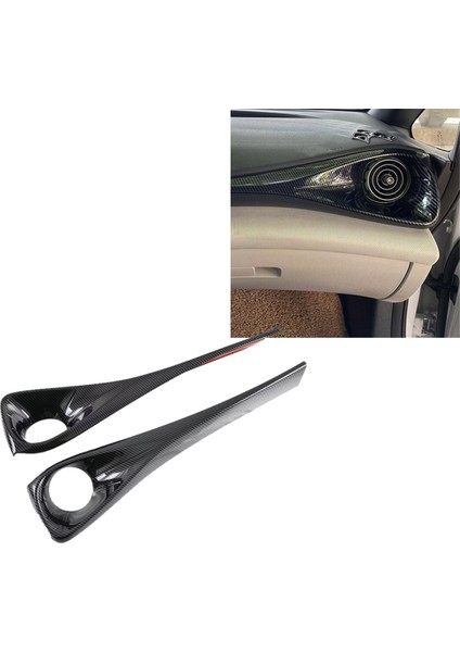 Byd Dolphin Için Araç Gösterge Paneli Kaplaması Kaput Karbon Fiber Rengi (Yurt Dışından) fiyatları