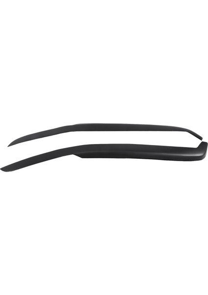 Mitsubishi Lancer Evo 3 4 1996-1998 Için Reçine Araba Farı Göz Kapakları ve Kaşları (Yurt Dışından) fırsatları