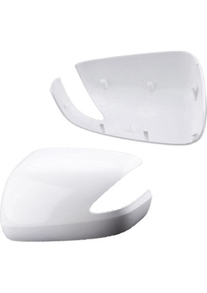 Honda Fit Jazz 2009, 2010, 2011, 2012 ve 2013 Için Araba Kanat Kapısı Yan Ayna Muhafazası Dikiz Aynası Kapağı (Yurt Dışından)