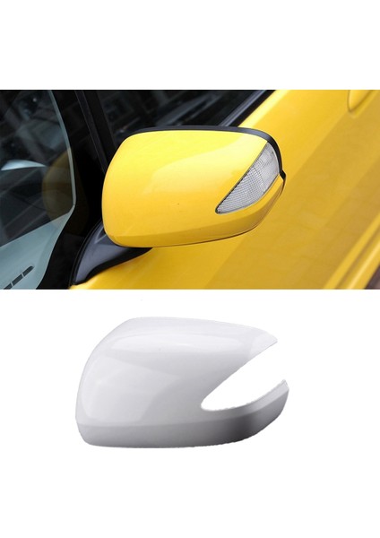 Honda Fit Jazz 2009, 2010, 2011, 2012 ve 2013 Için Araba Kanat Kapısı Yan Ayna Muhafazası Dikiz Aynası Kapağı (Yurt Dışından) fiyatları