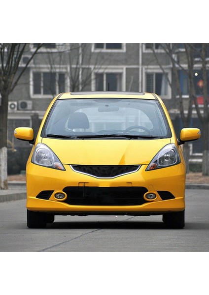 Honda Fit Jazz 2009, 2010, 2011, 2012 ve 2013 Için Araba Kanat Kapısı Yan Ayna Muhafazası Dikiz Aynası Kapağı (Yurt Dışından) modelleri