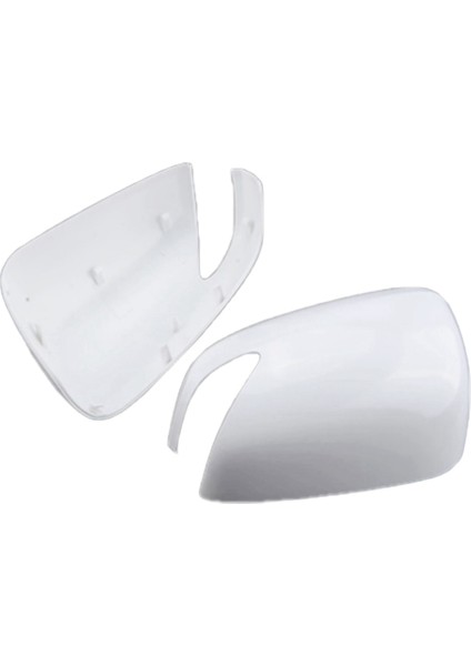 Honda Fit Jazz 2009, 2010, 2011, 2012 ve 2013 Için Araba Kanat Kapısı Yan Ayna Muhafazası Dikiz Aynası Kapağı (Yurt Dışından) fırsatları