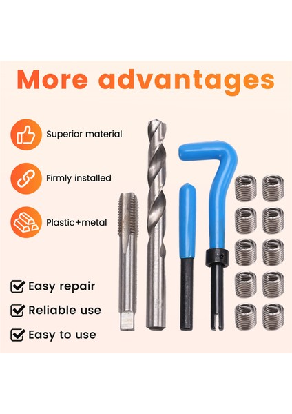 131 Parça Sae Diş Tamir Takımı Hss Matkap Helisel Seti Standart, 1/4 Inç 5/16 Inç 3/8 Inç 7/16 Inç 1/2 Inç (Yurt Dışından) indirimleri