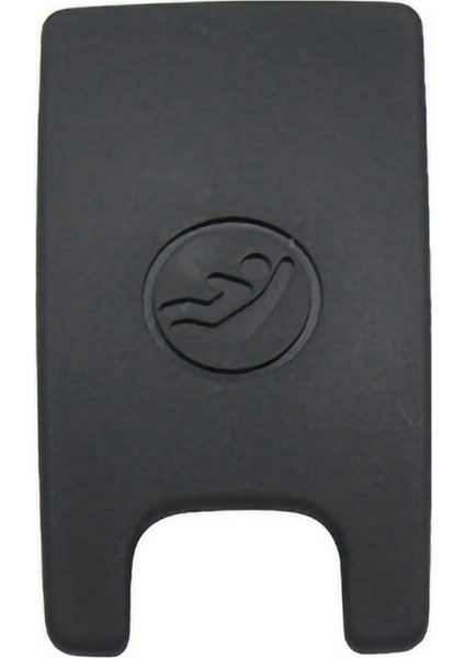 Audı A4 (09-16) Için 2x Araç Arka Çocuk Koltuğu Bağlantısı Isofix Yuvası Trim Kapağı Düğmesi 8T0887187 (Yurt Dışından) indirimleri