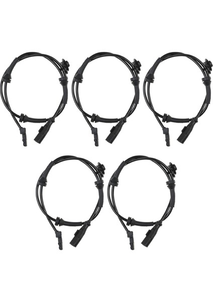 Renault Grand Megane Scenic 1.4-2.0l Dci 2002- Için 5x 8200404460 Ön Abs Tekerlek Hızı Abs Sensörü (Yurt Dışından)