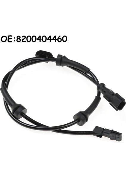 Renault Grand Megane Scenic 1.4-2.0l Dci 2002- Için 5x 8200404460 Ön Abs Tekerlek Hızı Abs Sensörü (Yurt Dışından) fırsatları