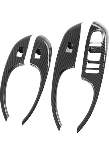 Byd Dolphin 2022 Için Pencere Kaldırma Anahtarı Kapağı Kapı Pencere Camı Kaldırma Düğmesi Panel Kapağı Iç Kol Dayanağı Kapağı (Yurt Dışından) modelleri