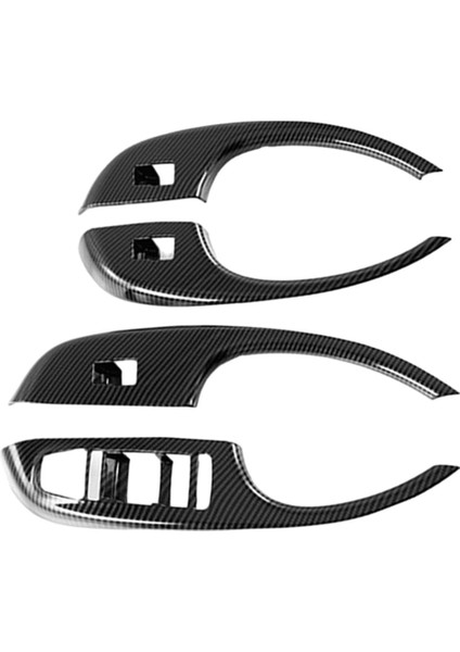 Byd Dolphin 2022 Için Pencere Kaldırma Anahtarı Kapağı Kapı Pencere Camı Kaldırma Düğmesi Panel Kapağı Iç Kol Dayanağı Kapağı (Yurt Dışından) indirimleri