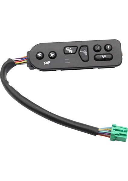 Cadillac Escalade Base Chevrolet Suburban Gmc 15116862 Için Ön Sürücü Tarafı Koltuk Isıtıcı Anahtarı (Yurt Dışından)
