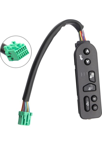 Cadillac Escalade Base Chevrolet Suburban Gmc 15116862 Için Ön Sürücü Tarafı Koltuk Isıtıcı Anahtarı (Yurt Dışından) fırsatları