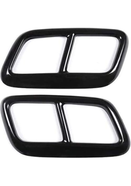 Land Rover Range Rover Sport 2020 L494 Için Araç Arka Egzoz Susturucusu Kuyruk Borusu Kapağı (Yurt Dışından) fırsatları