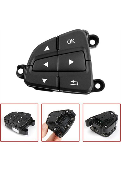 A0999050600 Otomobil Direksiyon Simidi Çok Fonksiyonlu Anahtar Düğmesi Mercedes-Benz Ab Gls Gla Gle Için Otomobil Parçaları (Yurt Dışından) indirimleri