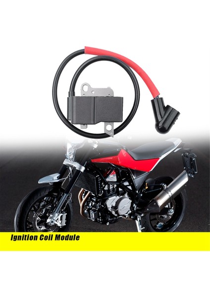 Husqvarna 333R 333RX Trimmer Çalı Kesici Trimmer Için Zincirli Testere Ateşleme Bobini Modülü Mb-53 MB53 537422301 Parçalarını Değiştirin (Yurt Dışından) fiyatları