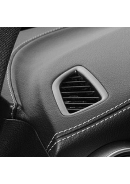 Mercedes-Benz C Glc Sınıfı W205 W253 Araç Gösterge Paneli Sol Taraf Hava Menfezi Çıkış Kapağı Döşeme Araç Aksesuarları (Yurt Dışından) fırsatları