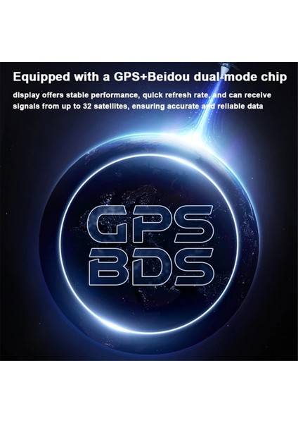 Araba Head-Up Display Gps Dijital Hız Göstergesi Kmh/mph LED Ekranlı Hız Uyarısı Yorgunluk Sürüş Hatırlatıcısı Araba Karavan Suv (Yurt Dışından) fırsatları