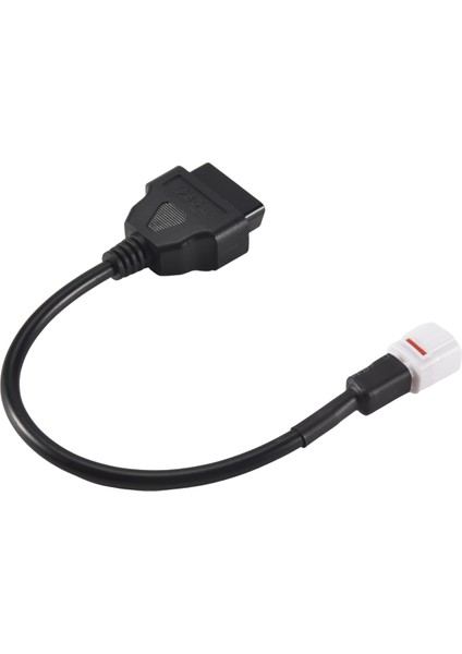 Yamaha MT10 FZ10 XSR700 TMAX530 R6 Için 4 Pinli Obd2 Arıza Kodu Okuyucu Motosiklet Tarayıcı Teşhis Kablosu (Yurt Dışından) fiyatları