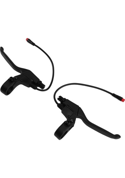 Ouxi V8 Elektrikli Bisiklet Için Bisiklet Modifikasyon Yedek Parçaları ve Aksesuarları Sağ Sol Fren Kolu (Yurt Dışından) modelleri