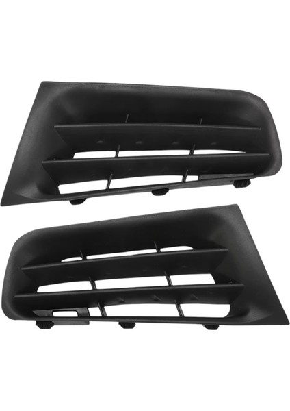 Çift Sol ve Sağ Tampon Izgarası Ön Tampon Havalandırma Izgarası Paneli 7701476893 Renault Megane Mk2 Için Yeni Yüksek Kalite (Yurt Dışından) fiyatları